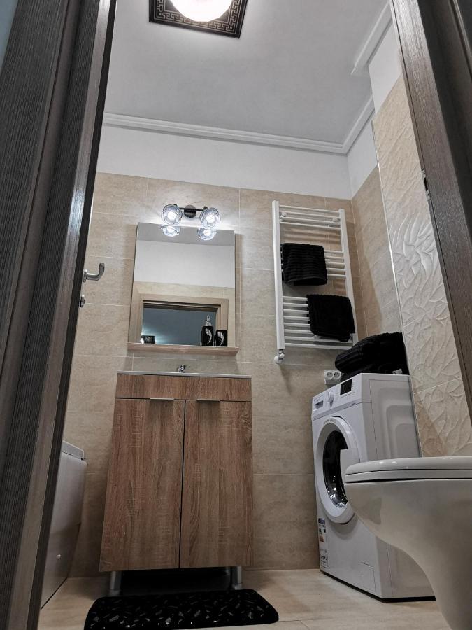 Apartament De Lux 2 Camere Cu Vedere Lacul Morii Bukares Bagian luar foto