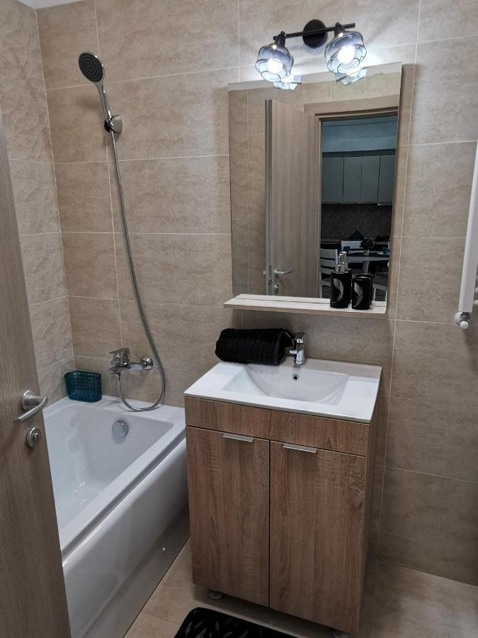 Apartament De Lux 2 Camere Cu Vedere Lacul Morii Bukares Bagian luar foto