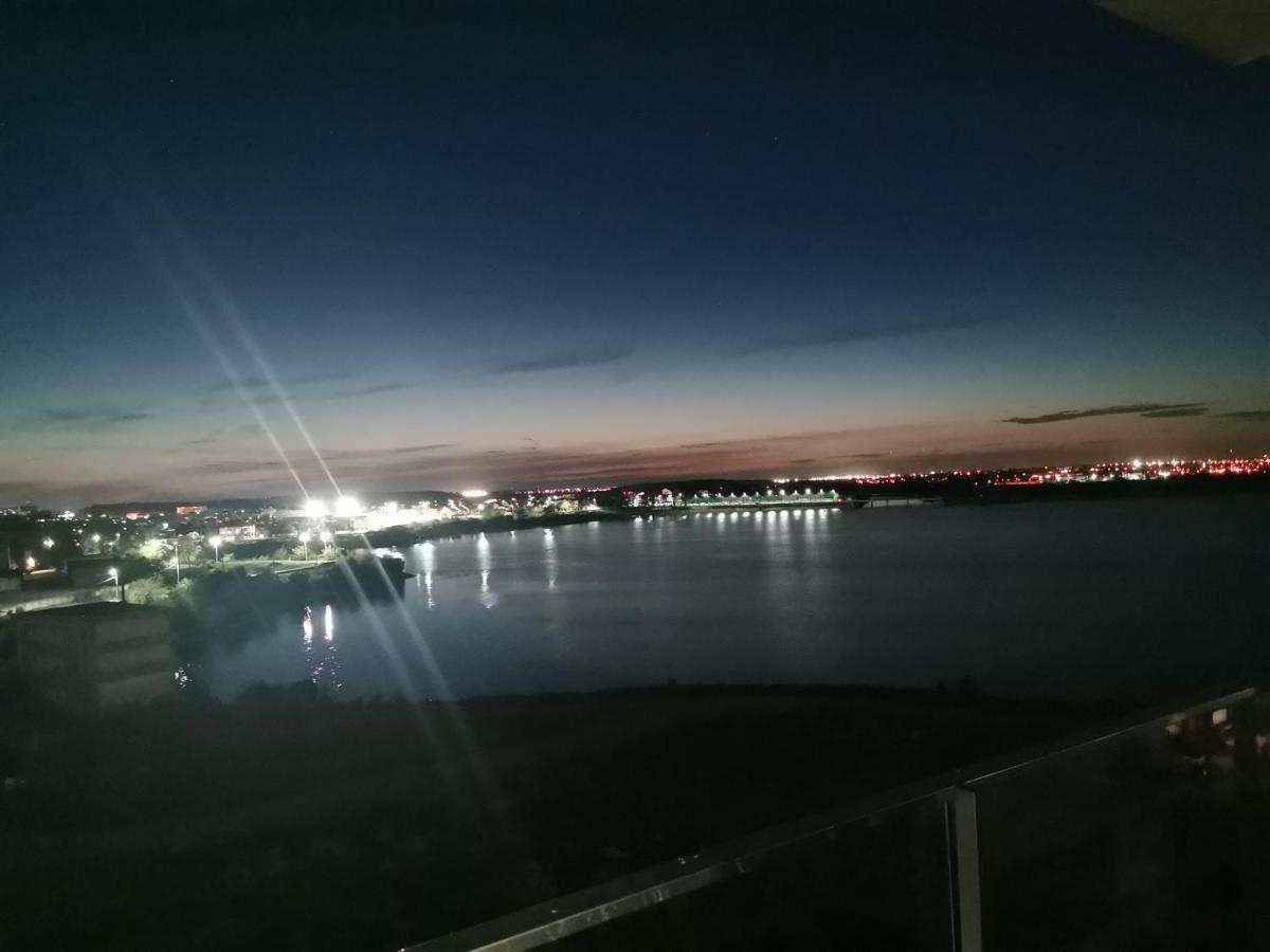 Apartament De Lux 2 Camere Cu Vedere Lacul Morii Bukares Bagian luar foto