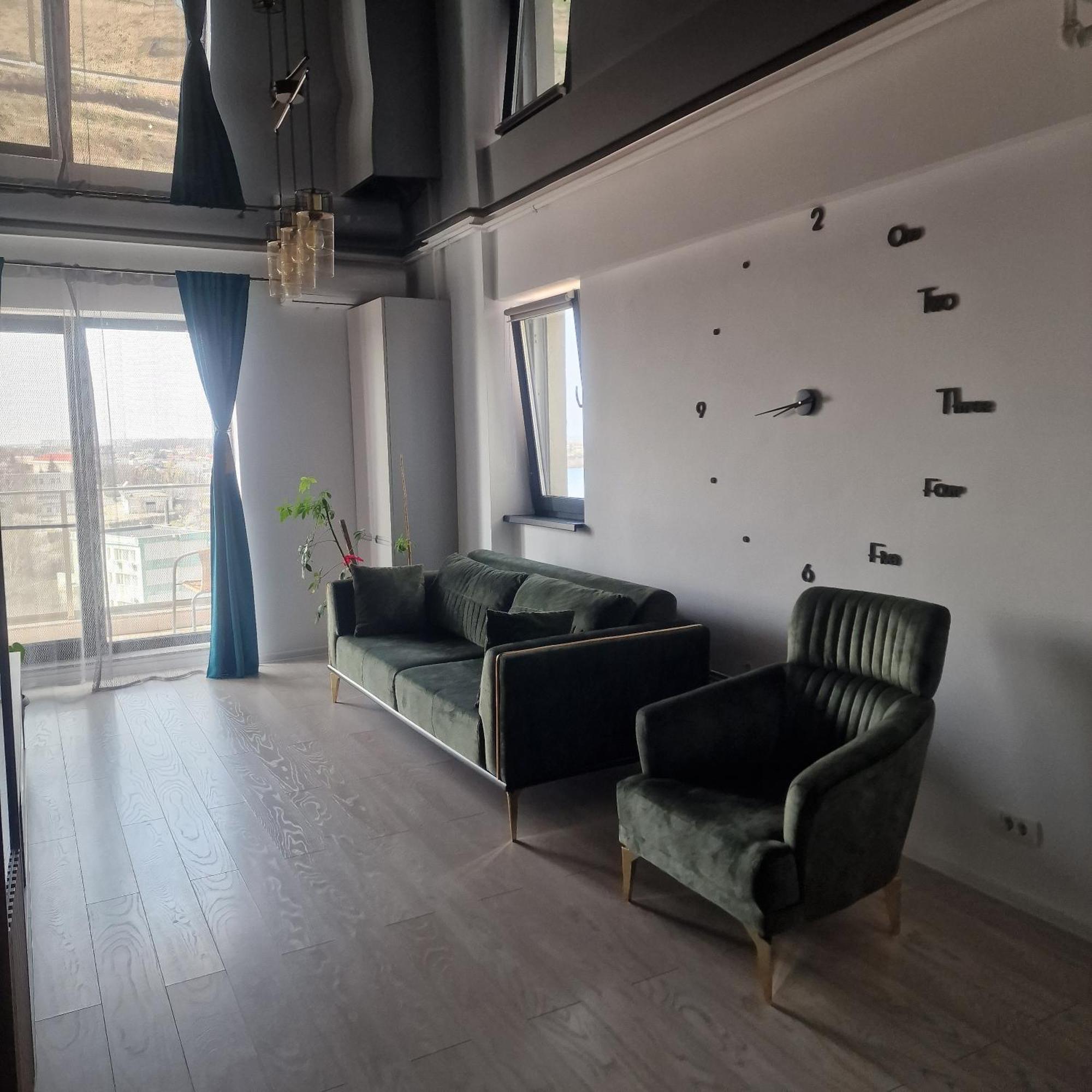 Apartament De Lux 2 Camere Cu Vedere Lacul Morii Bukares Bagian luar foto