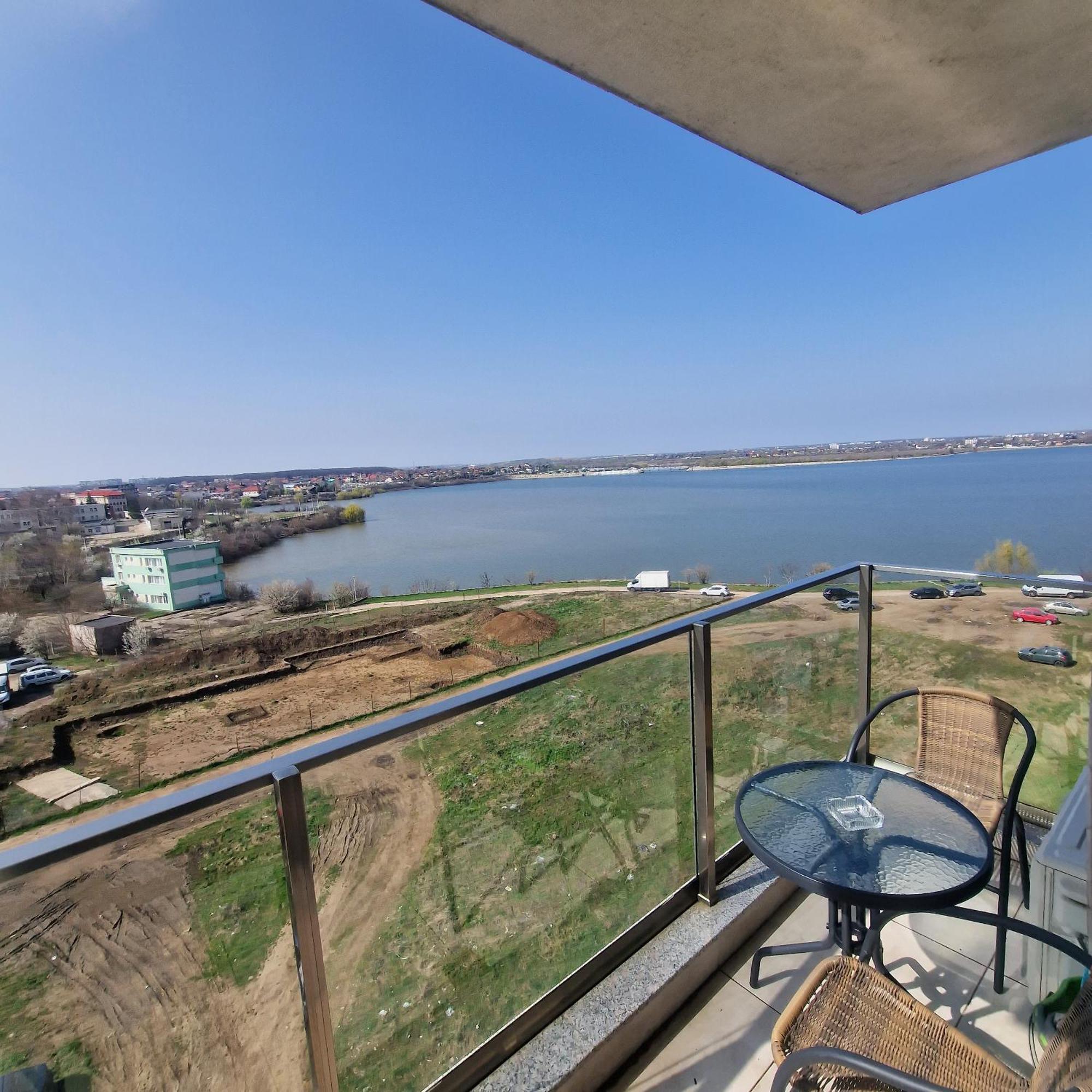 Apartament De Lux 2 Camere Cu Vedere Lacul Morii Bukares Bagian luar foto